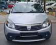 Dacia Sandero Stepway 1.6 Klima Silber - thumbnail 3