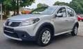 Dacia Sandero Stepway 1.6 Klima Silber - thumbnail 2