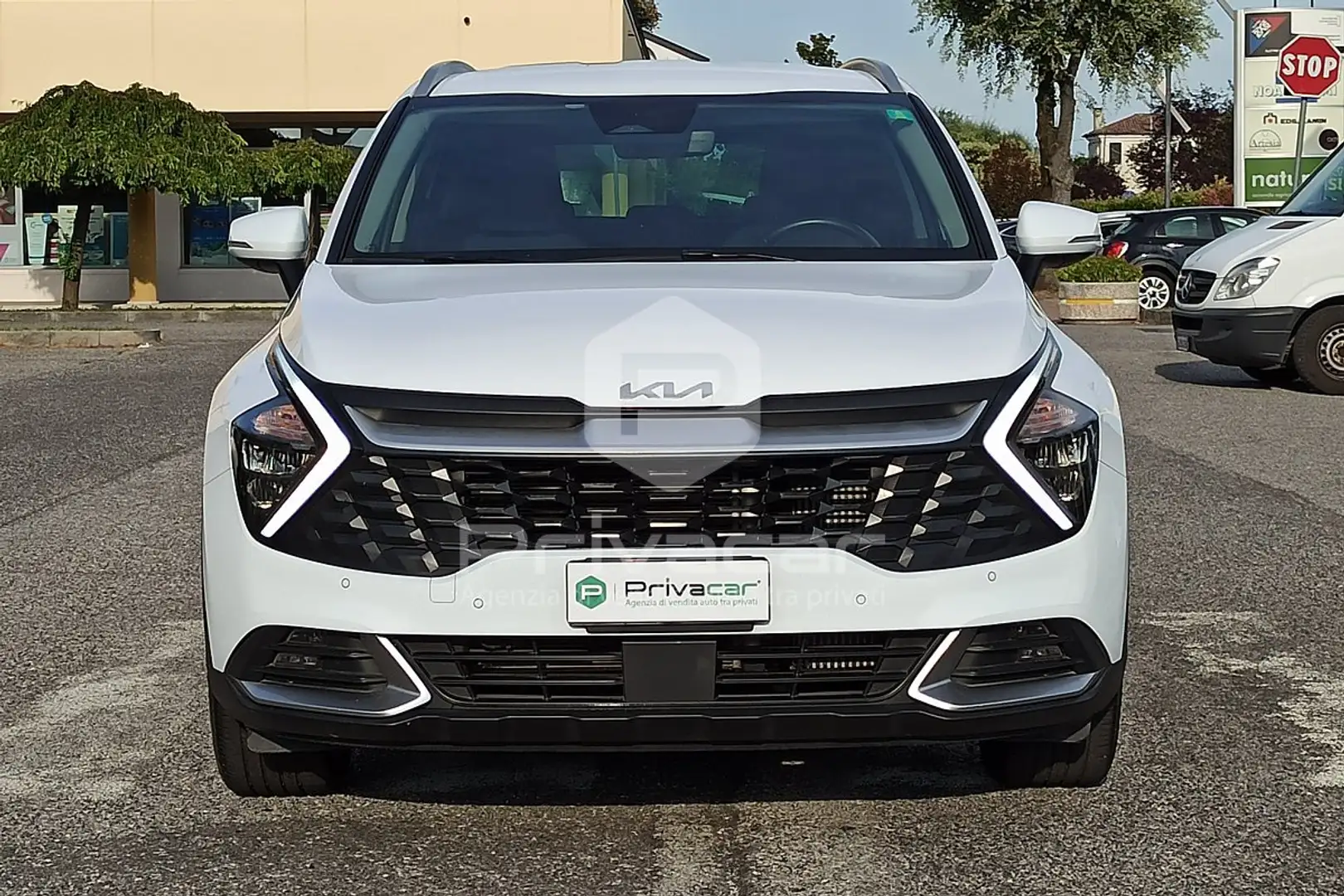 Kia Sportage Sportage 1.6 CRDi MHEV DCT Style Wit - 2