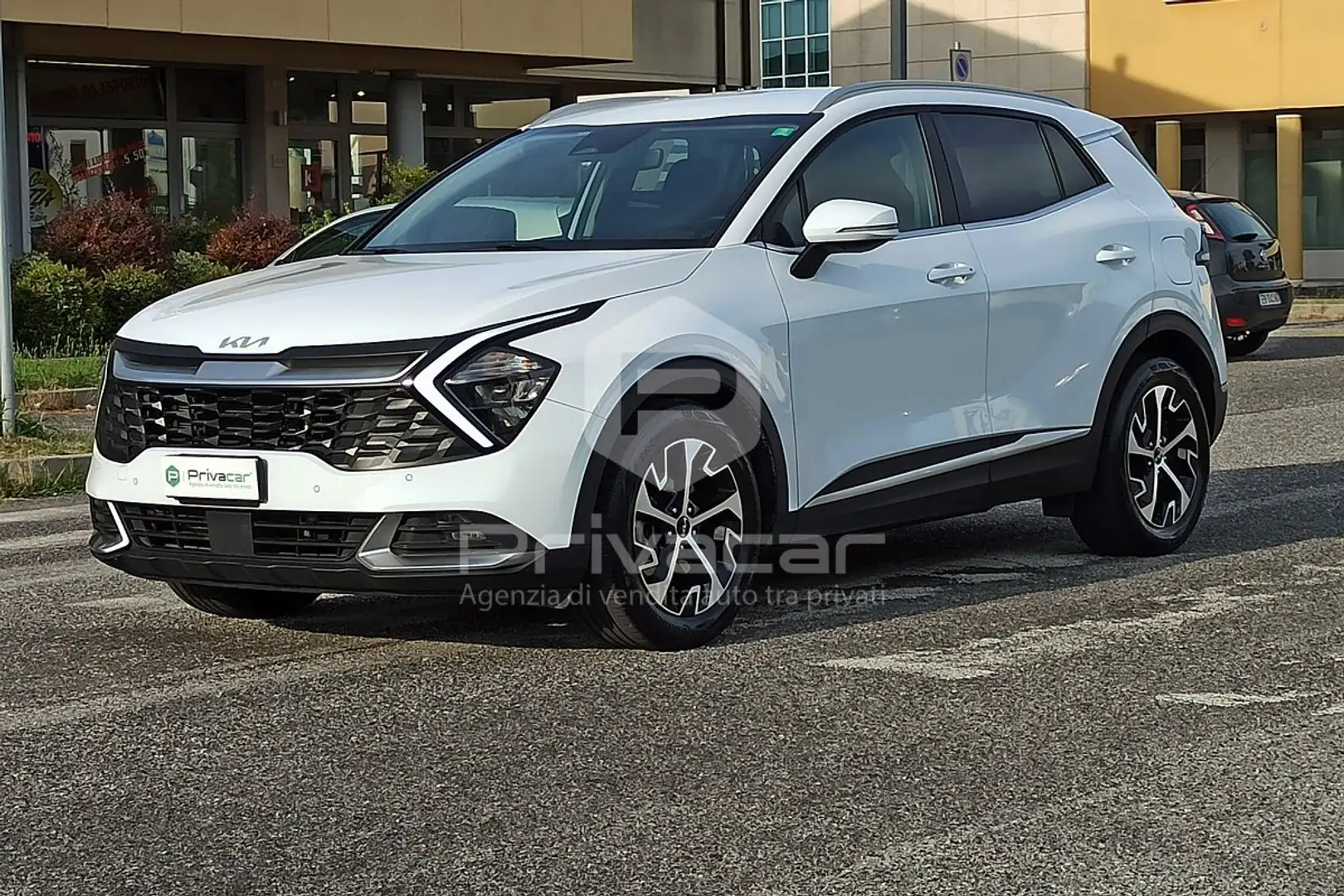 Kia Sportage Sportage 1.6 CRDi MHEV DCT Style Wit - 1