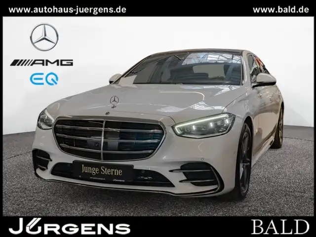 Mercedes-Benz S 450 e AMG-Sport/Pano/Burm/HA-Lenkung/TV/Memo