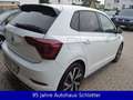 Volkswagen Polo R-Line 1,0 TSI DSG ACC LED Matrix R.View Weiß - thumbnail 5