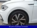 Volkswagen Polo R-Line 1,0 TSI DSG ACC LED Matrix R.View Weiß - thumbnail 9