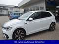 Volkswagen Polo R-Line 1,0 TSI DSG ACC LED Matrix R.View Weiß - thumbnail 8