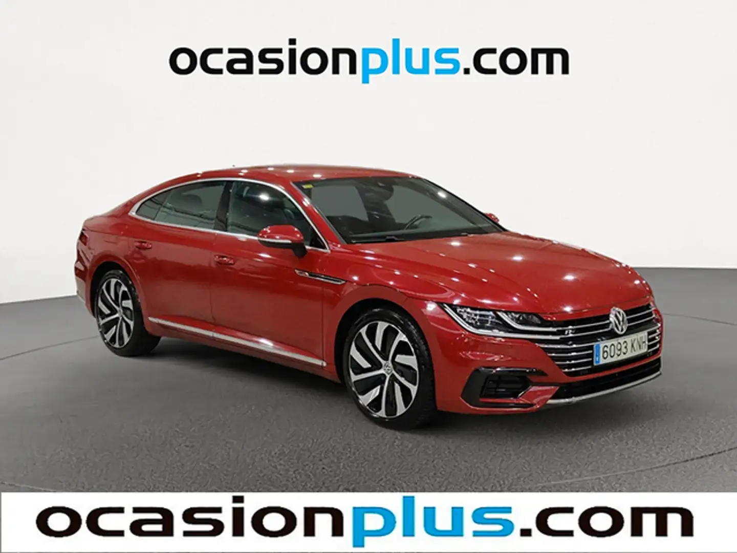 Volkswagen Arteon 1.5 TSI EVO R-Line 110kW Rojo - 2
