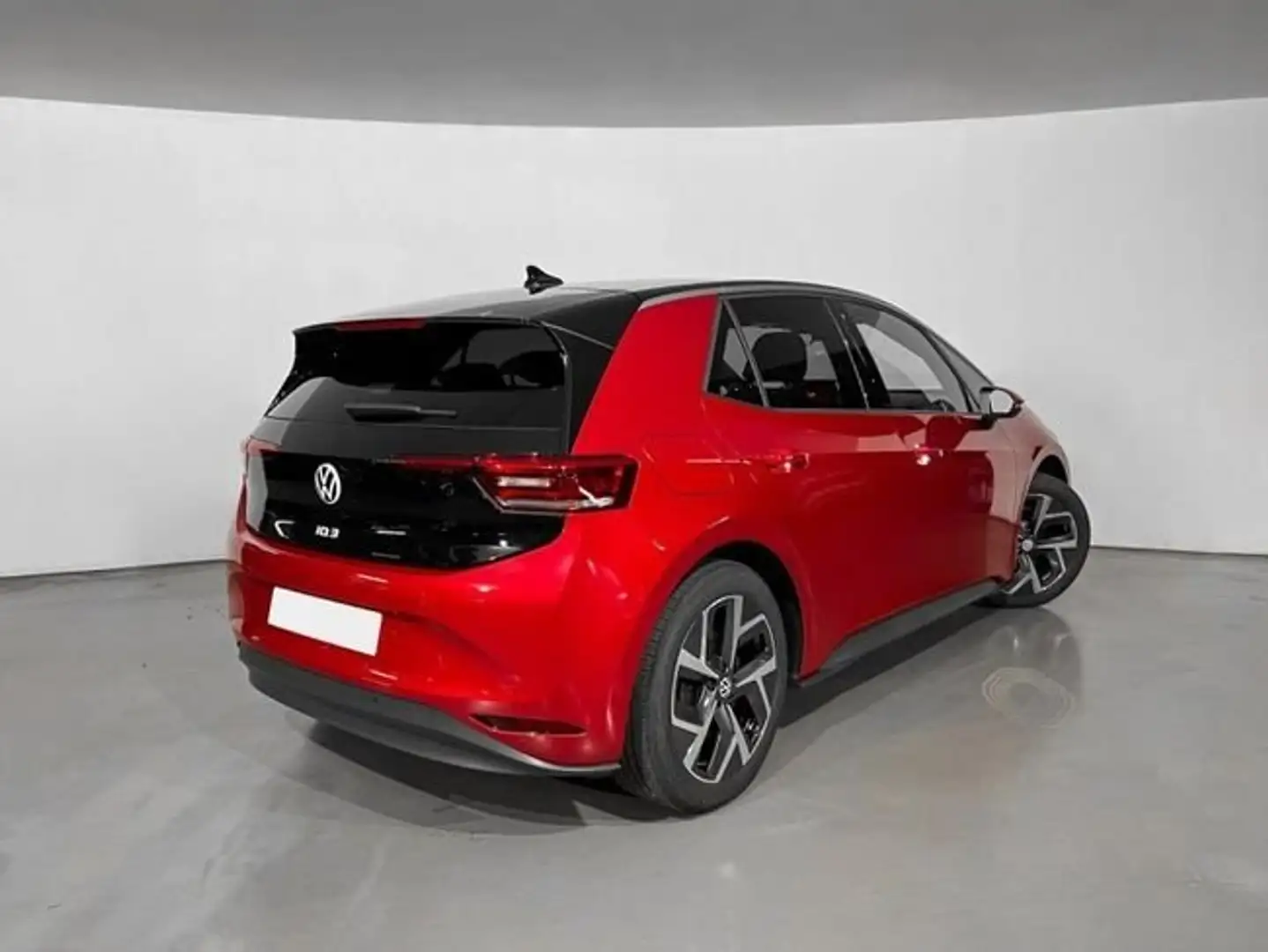 Volkswagen ID.3 Nuevo Pro 204 CV (150 kW) (E123MJ13) Negro - 2