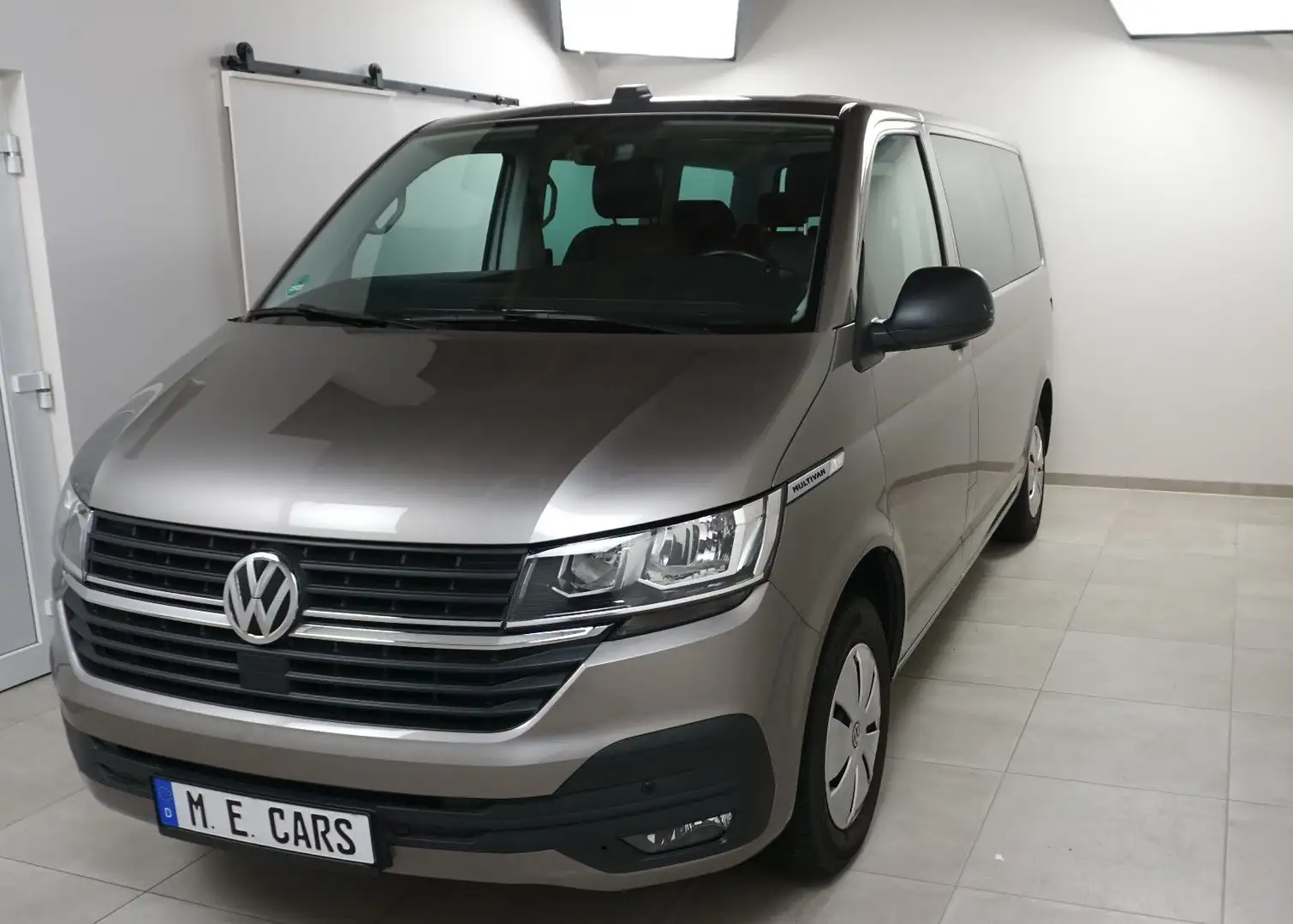 Volkswagen T6 Multivan Gutachten vorhanden Tempomat Scheckh Beige - 1