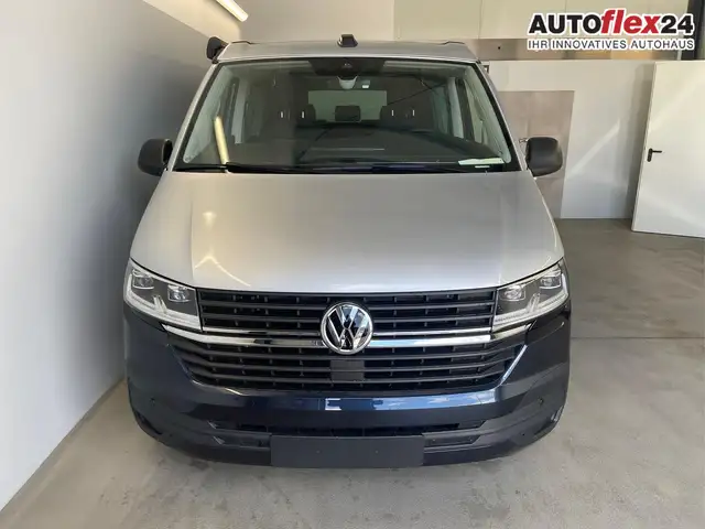 Volkswagen T6.1 California 6.1 Beach Camper 204PS DSG ACC+DCC+AHK+Alu18+St...