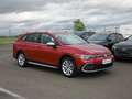 Volkswagen Golf VIII Alltrack 2.0 TDI 4Motion Klima Navi Rood - thumbnail 3