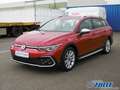 Volkswagen Golf VIII Alltrack 2.0 TDI 4Motion Klima Navi Rood - thumbnail 1