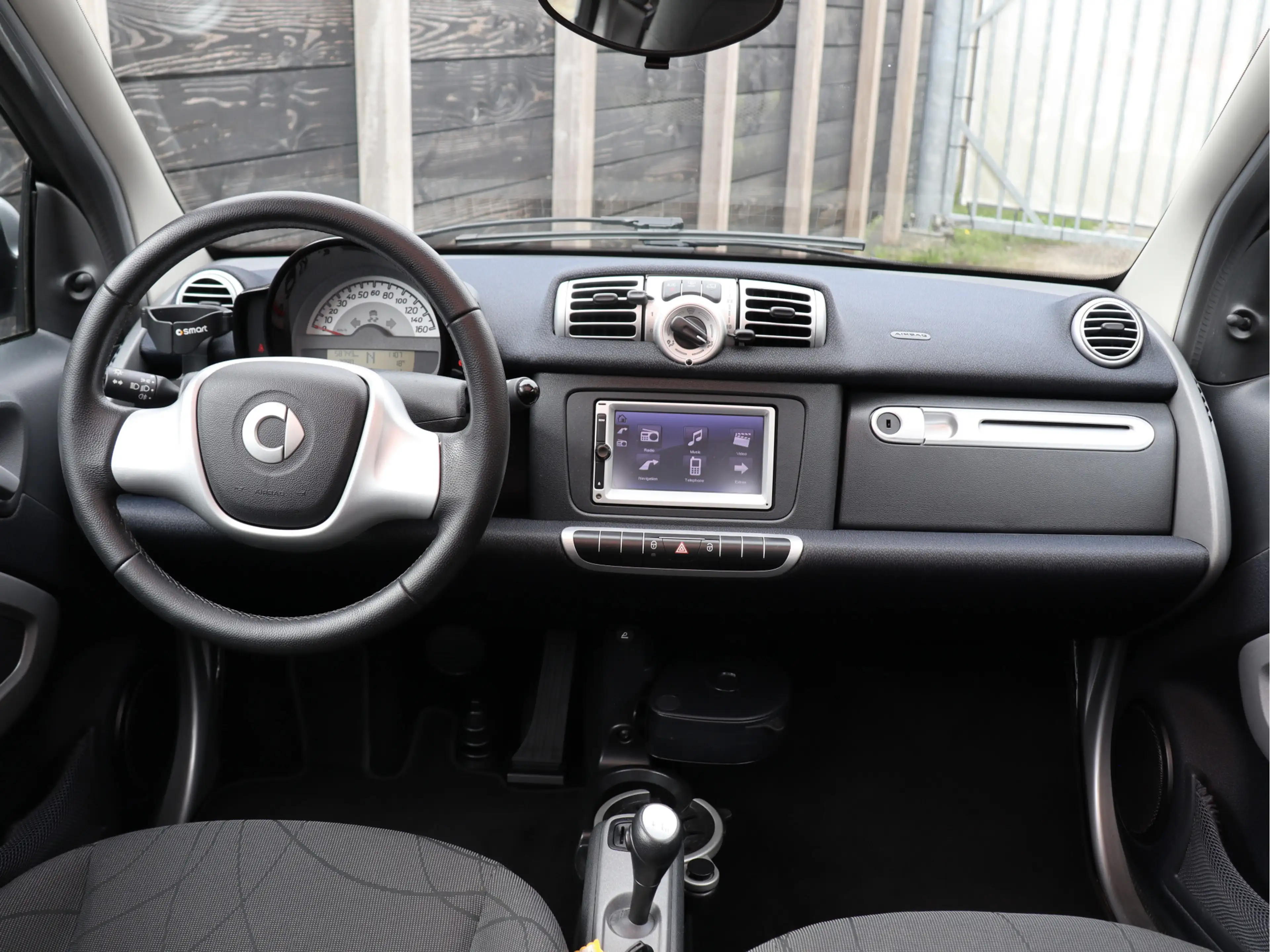 smart forTwo coupé 1.0 mhd Passion automaat | pano | navi — photo 13