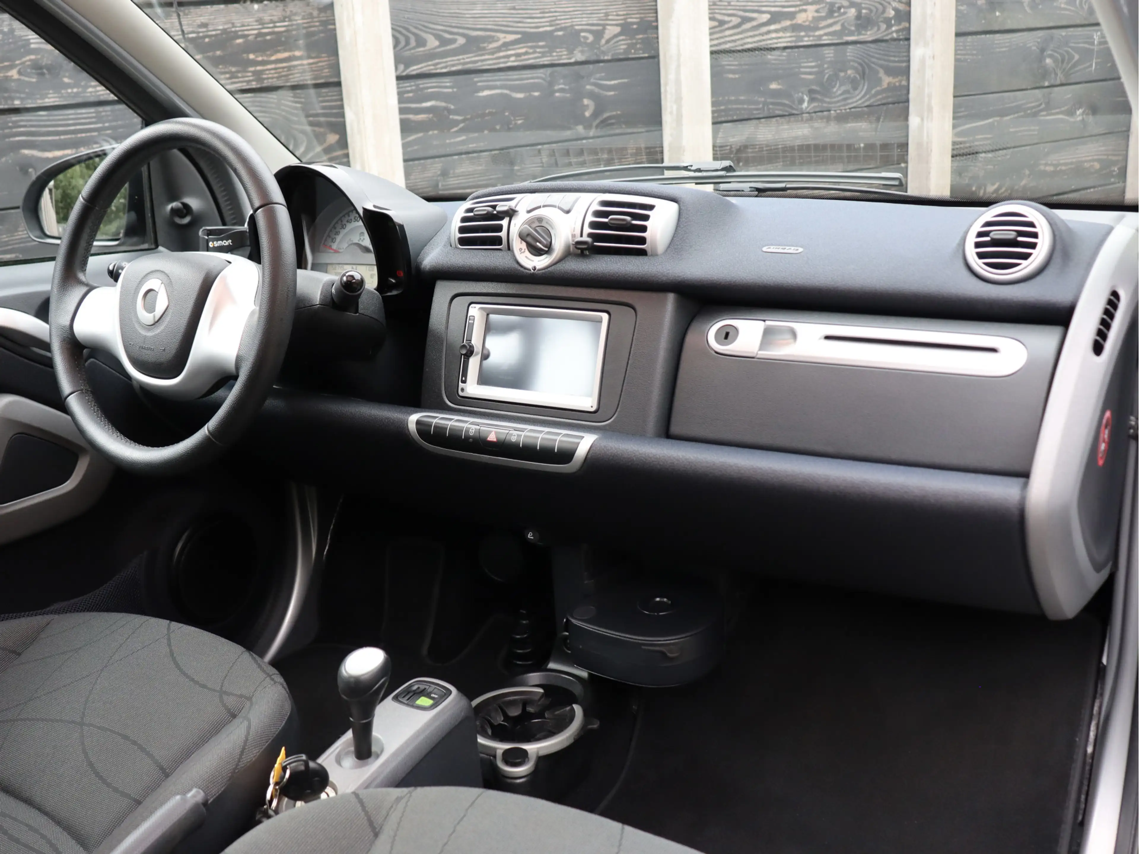 smart forTwo coupé 1.0 mhd Passion automaat | pano | navi — photo 14