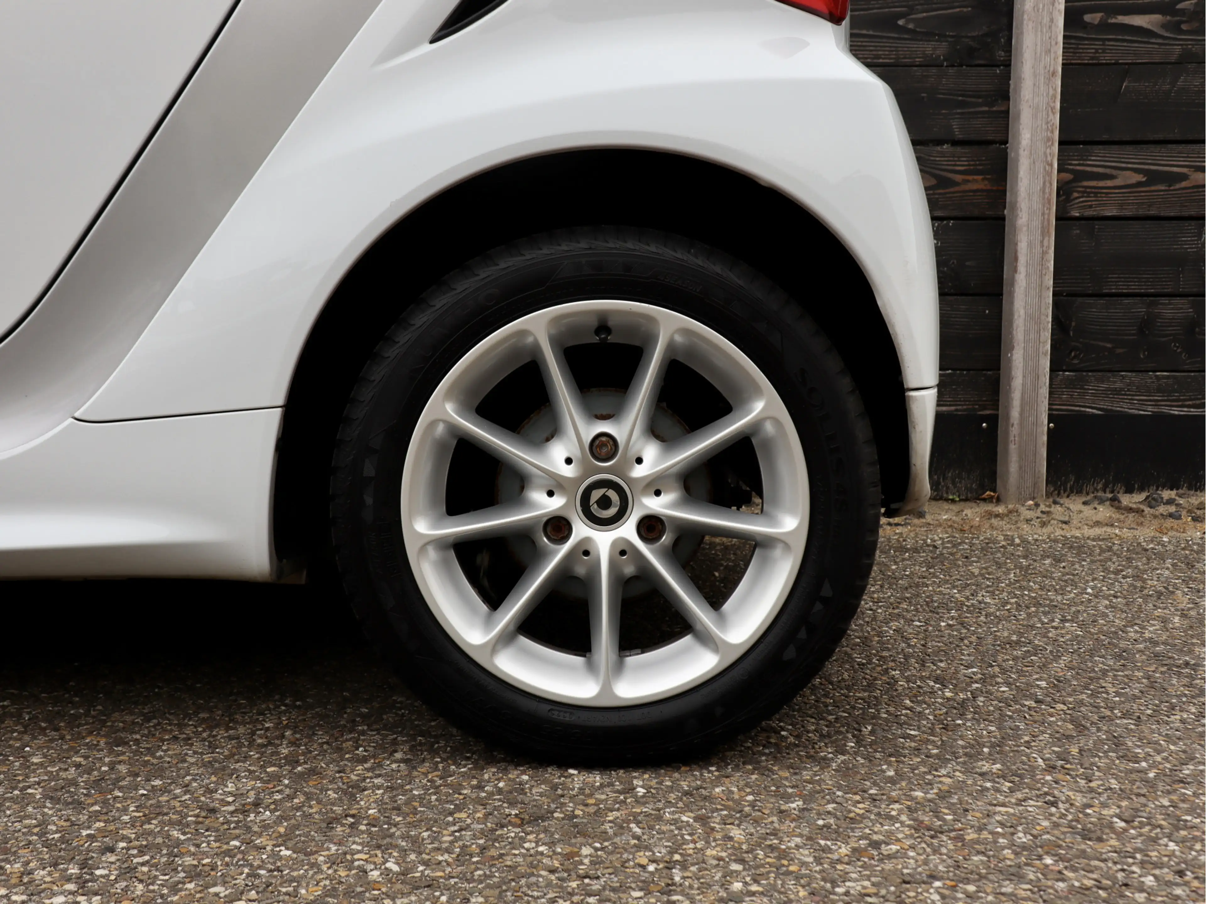 smart forTwo coupé 1.0 mhd Passion automaat | pano | navi — photo 10