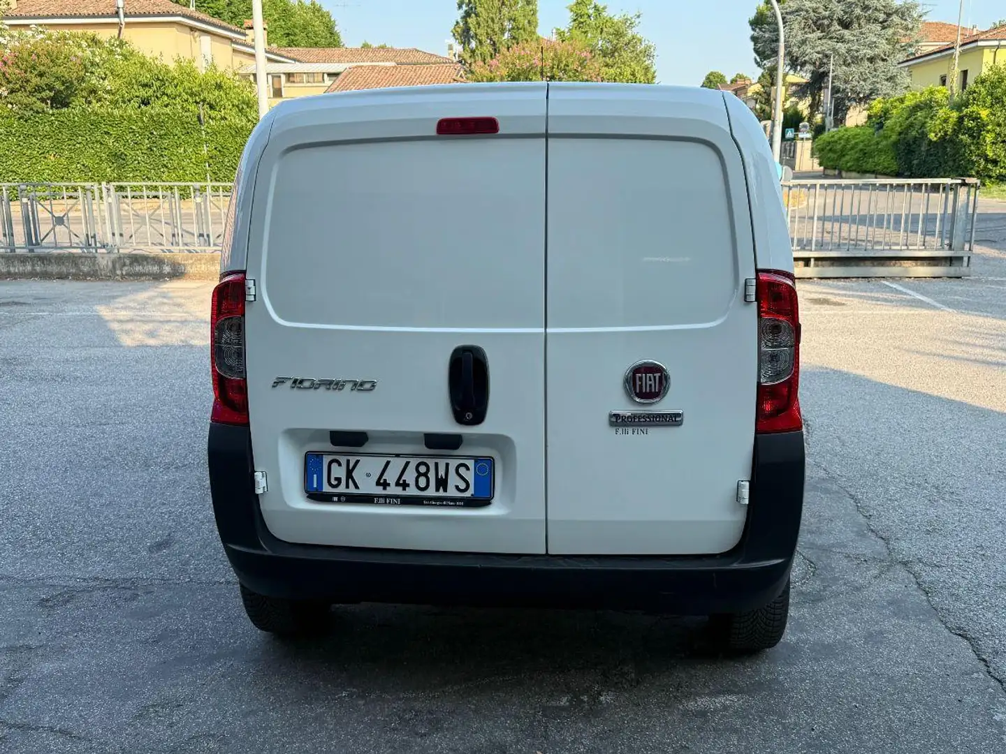Fiat Fiorino 1300 MJ 95 CV SX EURO 6 Wit - 2