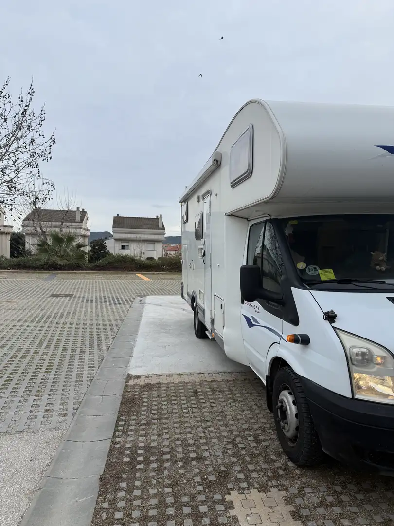 Ford Transit FT 350M Mixto 140 - 2