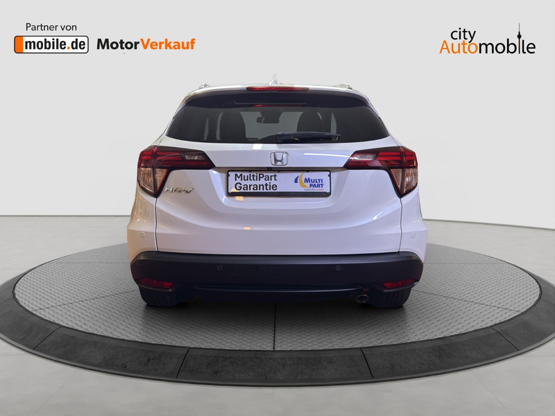 Honda HR-V Executive/PANO/S-DACH/T-LEDER/NAVI/SHZ/BT — photo 4