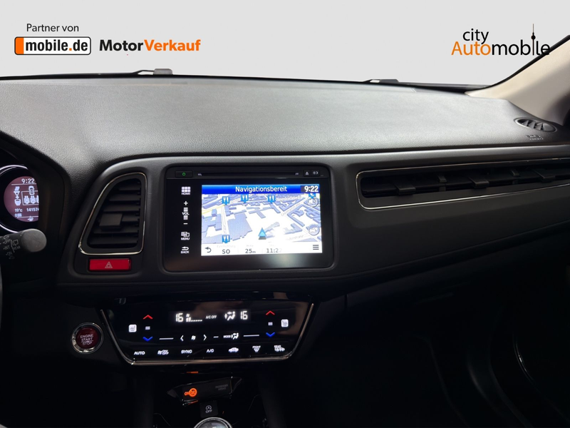 Honda HR-V Executive/PANO/S-DACH/T-LEDER/NAVI/SHZ/BT — photo 15