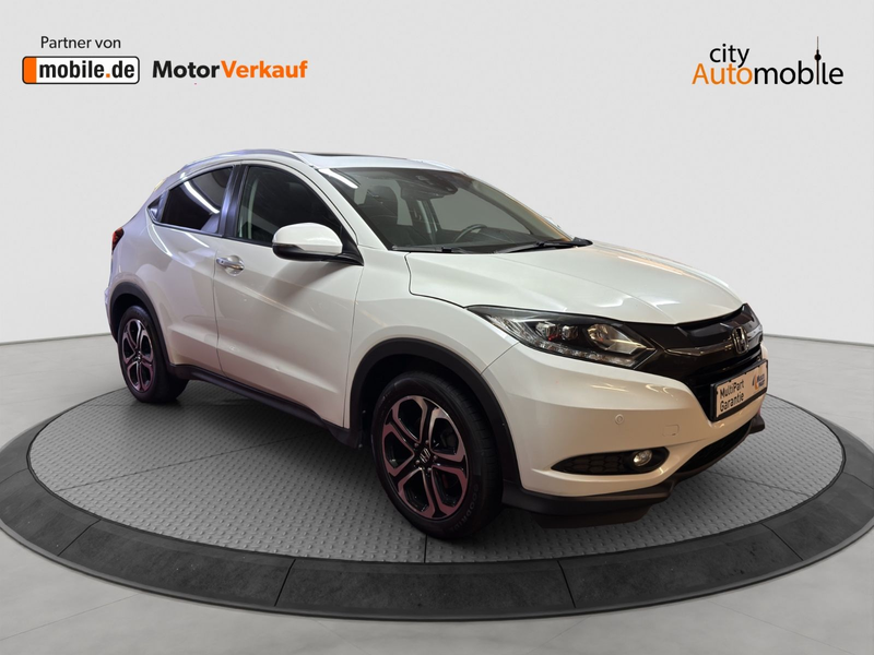 Honda HR-V Executive/PANO/S-DACH/T-LEDER/NAVI/SHZ/BT — photo 7