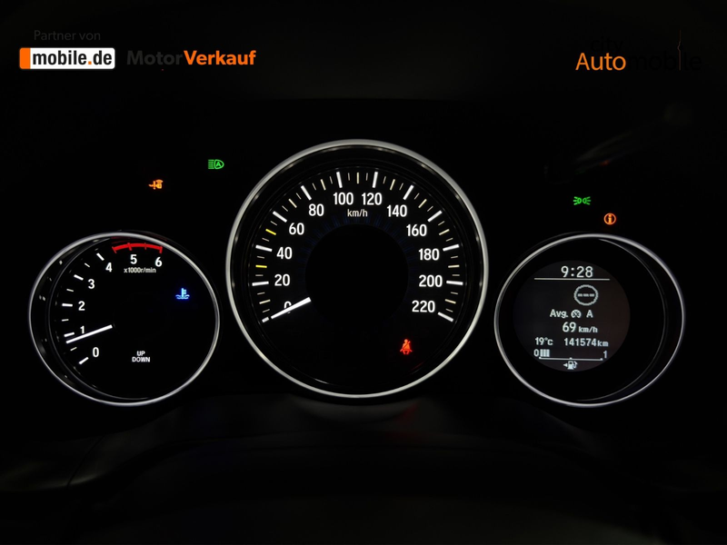Honda HR-V Executive/PANO/S-DACH/T-LEDER/NAVI/SHZ/BT — photo 11