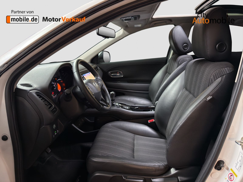 Honda HR-V Executive/PANO/S-DACH/T-LEDER/NAVI/SHZ/BT — photo 9