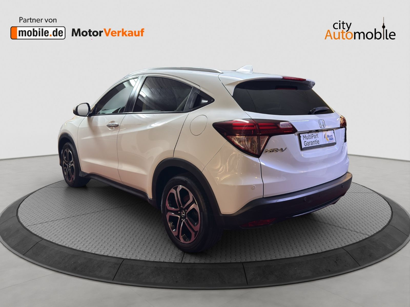 Honda HR-V Executive/PANO/S-DACH/T-LEDER/NAVI/SHZ/BT — photo 3