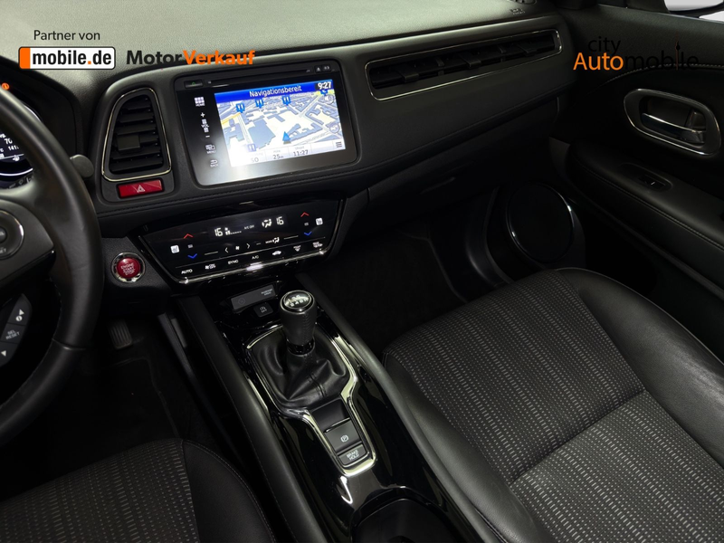 Honda HR-V Executive/PANO/S-DACH/T-LEDER/NAVI/SHZ/BT — photo 14