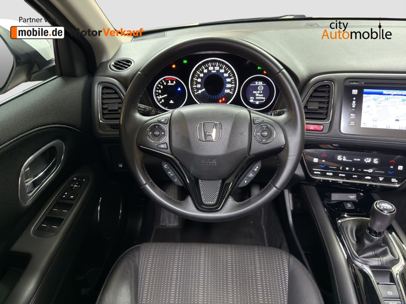 Honda HR-V Executive/PANO/S-DACH/T-LEDER/NAVI/SHZ/BT — photo 10