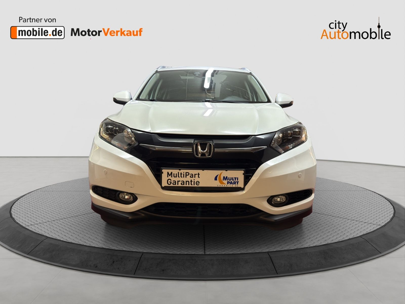 Honda HR-V Executive/PANO/S-DACH/T-LEDER/NAVI/SHZ/BT — photo 8