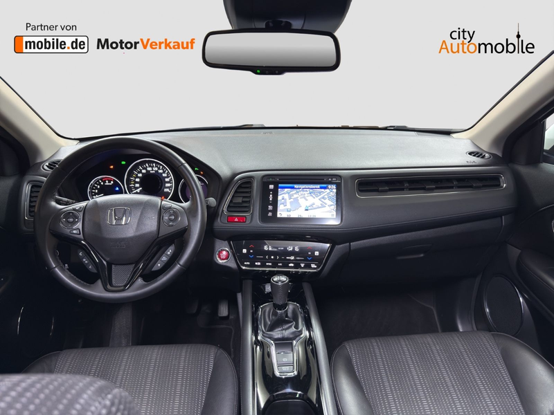 Honda HR-V Executive/PANO/S-DACH/T-LEDER/NAVI/SHZ/BT — photo 13