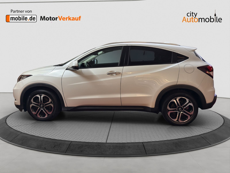 Honda HR-V Executive/PANO/S-DACH/T-LEDER/NAVI/SHZ/BT — photo 2