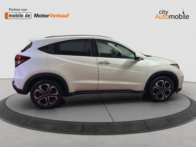 Honda HR-V Executive/PANO/S-DACH/T-LEDER/NAVI/SHZ/BT — photo 6