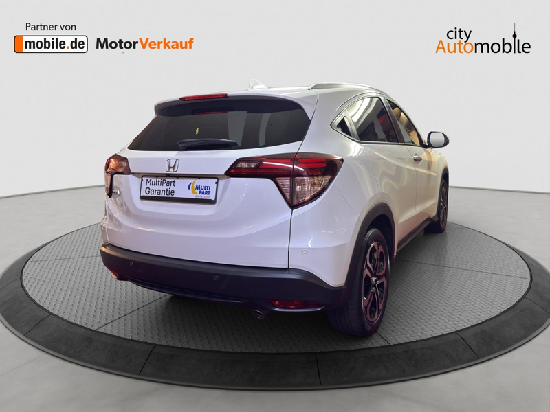 Honda HR-V Executive/PANO/S-DACH/T-LEDER/NAVI/SHZ/BT — photo 5