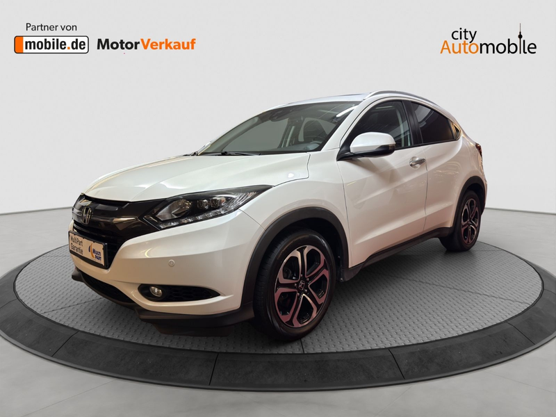Honda HR-V Executive/PANO/S-DACH/T-LEDER/NAVI/SHZ/BT