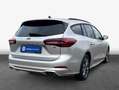Ford Focus Turnier 1.0 EcoBoost Hybrid Aut. ST-LINE Silber - thumbnail 2