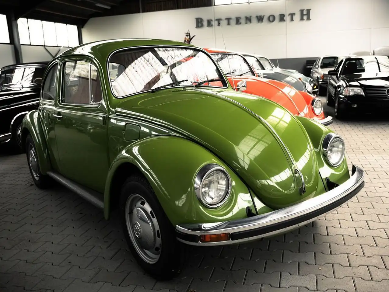 Volkswagen Käfer 1200 L, foto 1