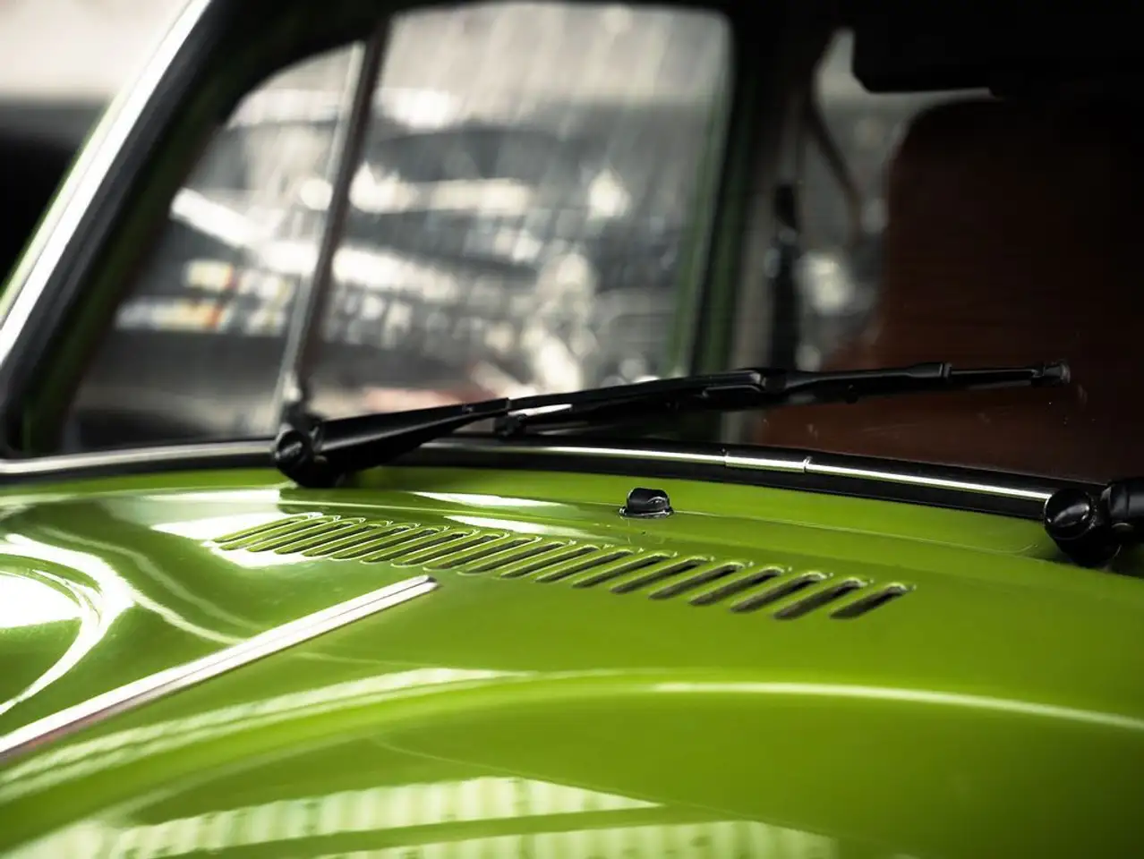 Volkswagen Käfer 1200 L, foto 9