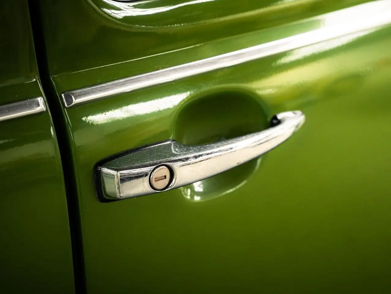 Volkswagen Käfer 1200 L, foto 4