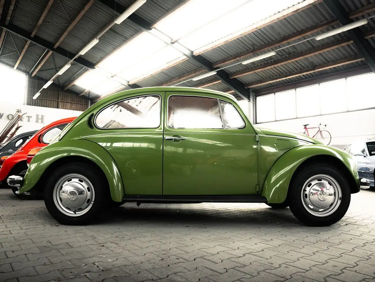 Volkswagen Käfer 1200 L, foto 3