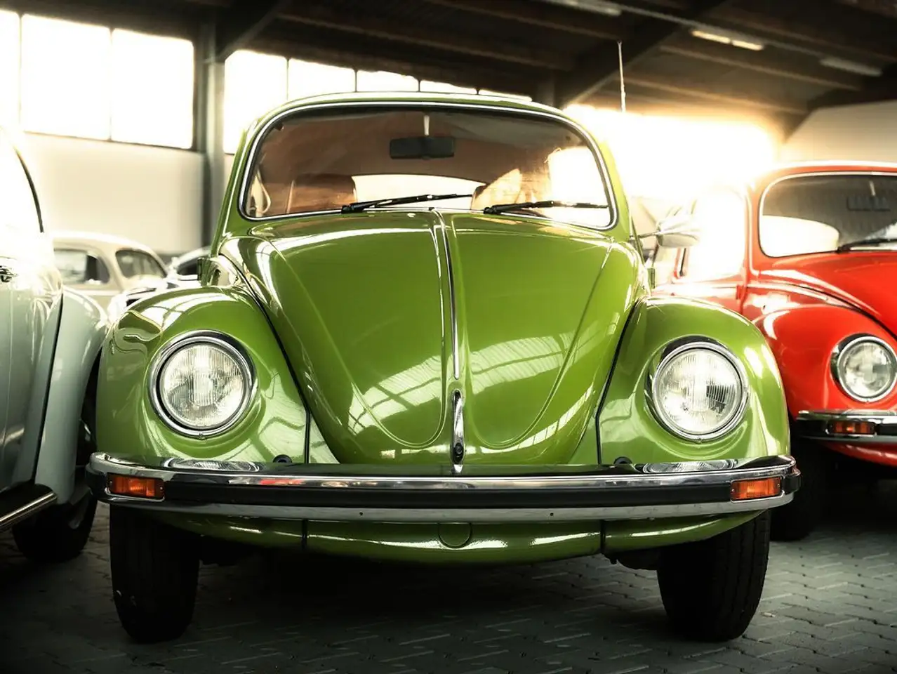 Volkswagen Käfer 1200 L, foto 2