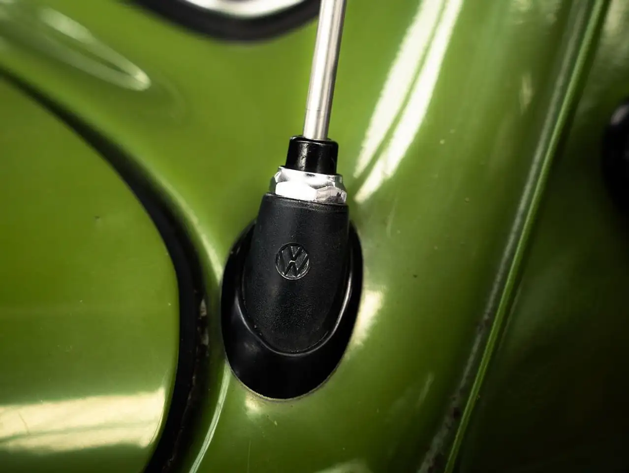 Volkswagen Käfer 1200 L, foto 10
