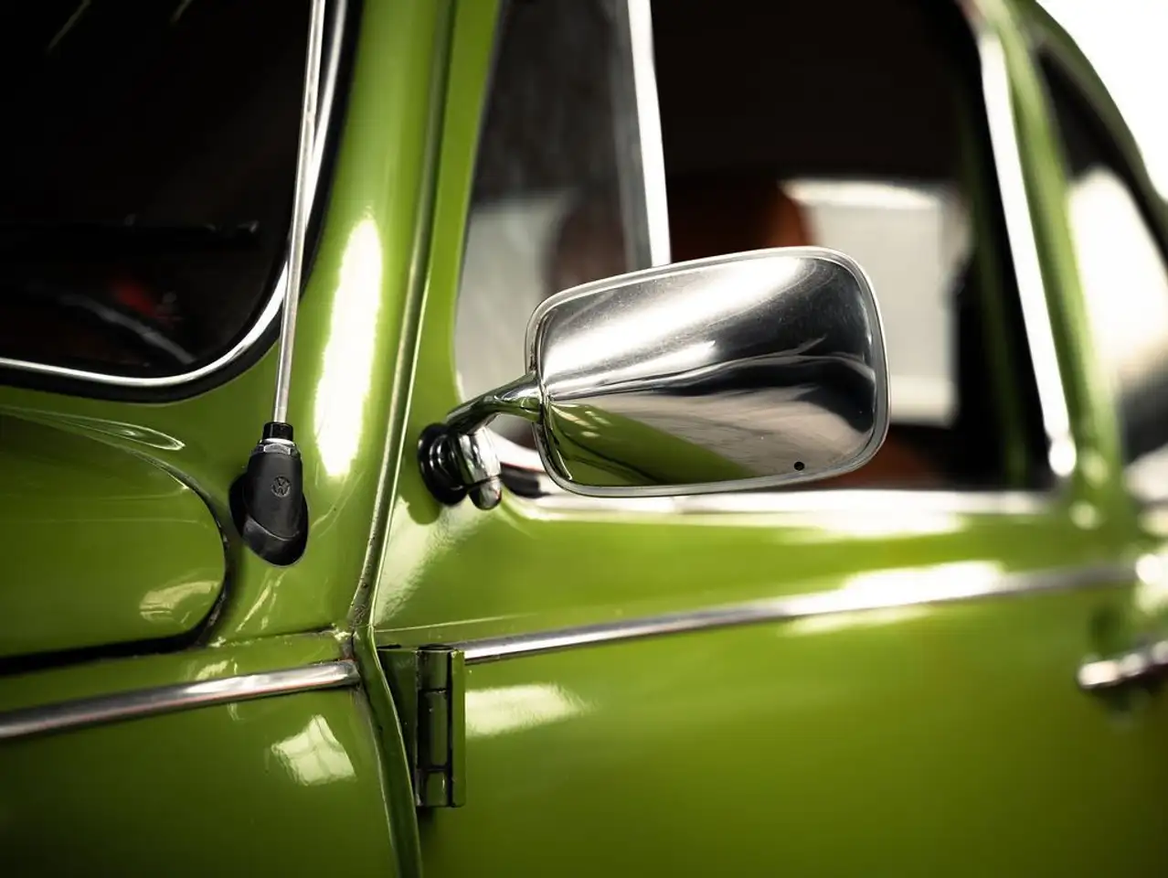 Volkswagen Käfer 1200 L, foto 6