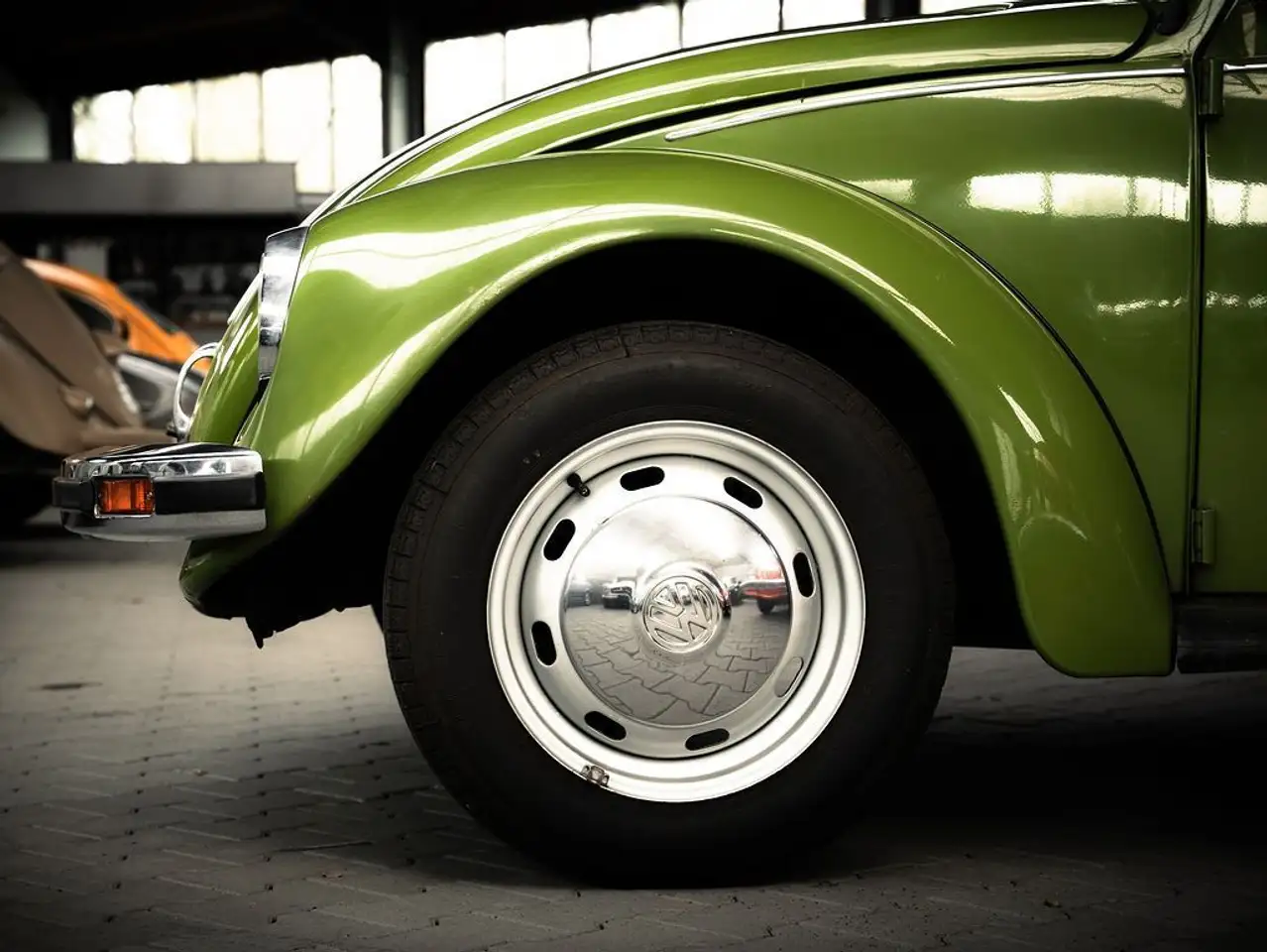 Volkswagen Käfer 1200 L, foto 7