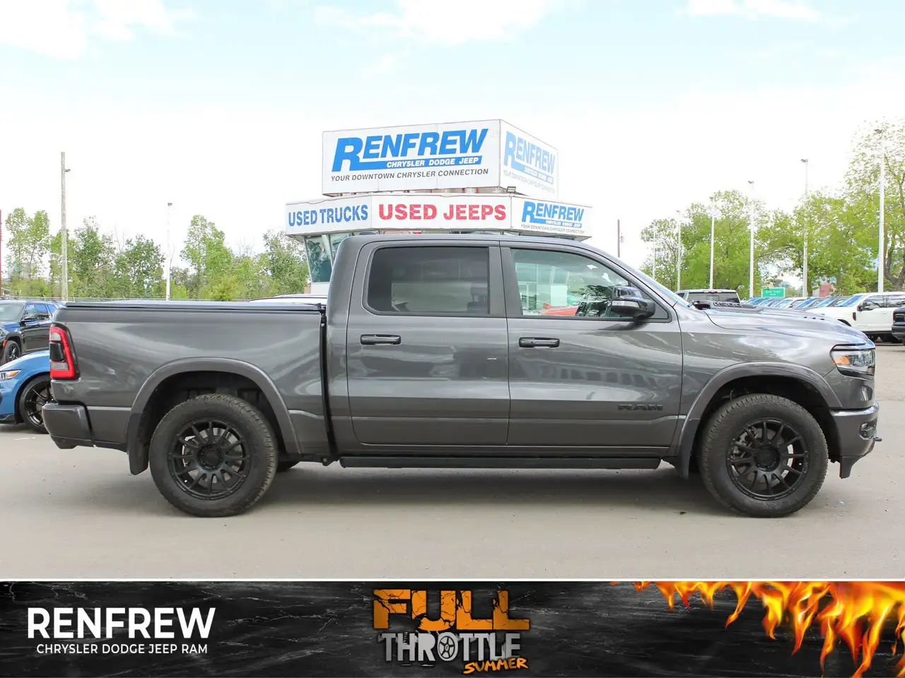 2022 RAM 1500