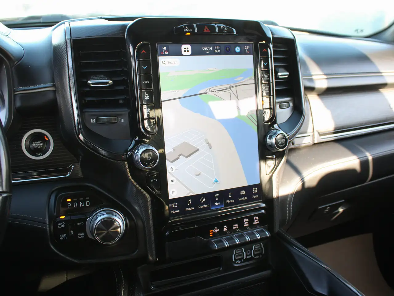 RAM 1500 снимка RAM 1500