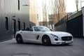 Mercedes-Benz SLS GT Roadster /1. Hand / nur 2.700KM / Keramikbremse Beyaz - thumbnail 3