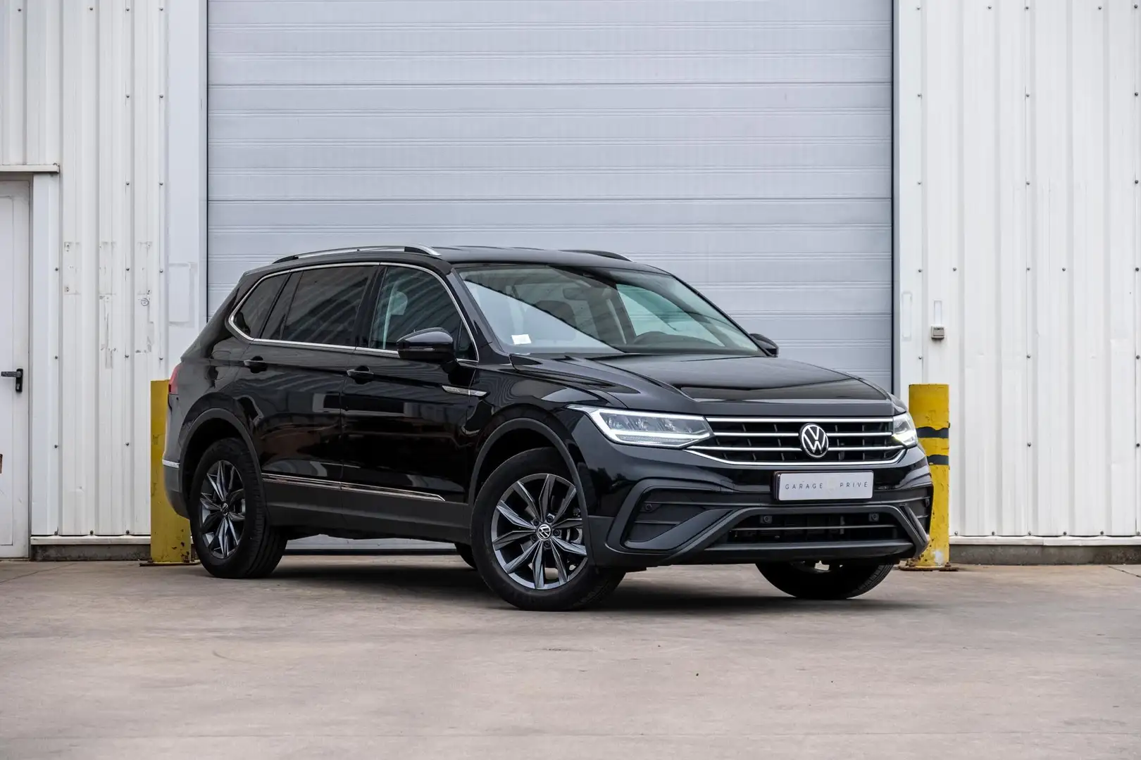 Volkswagen Tiguan Allspace 1.5 TSI Elegance DSG | 7PL | GAR 60M Noir - 2