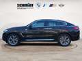 BMW X4 xDrive20d Aut. Leder Anhängerkupplung Schwarz - thumbnail 4