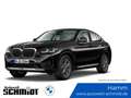 BMW X4 xDrive20d Aut. Leder Anhängerkupplung Schwarz - thumbnail 1