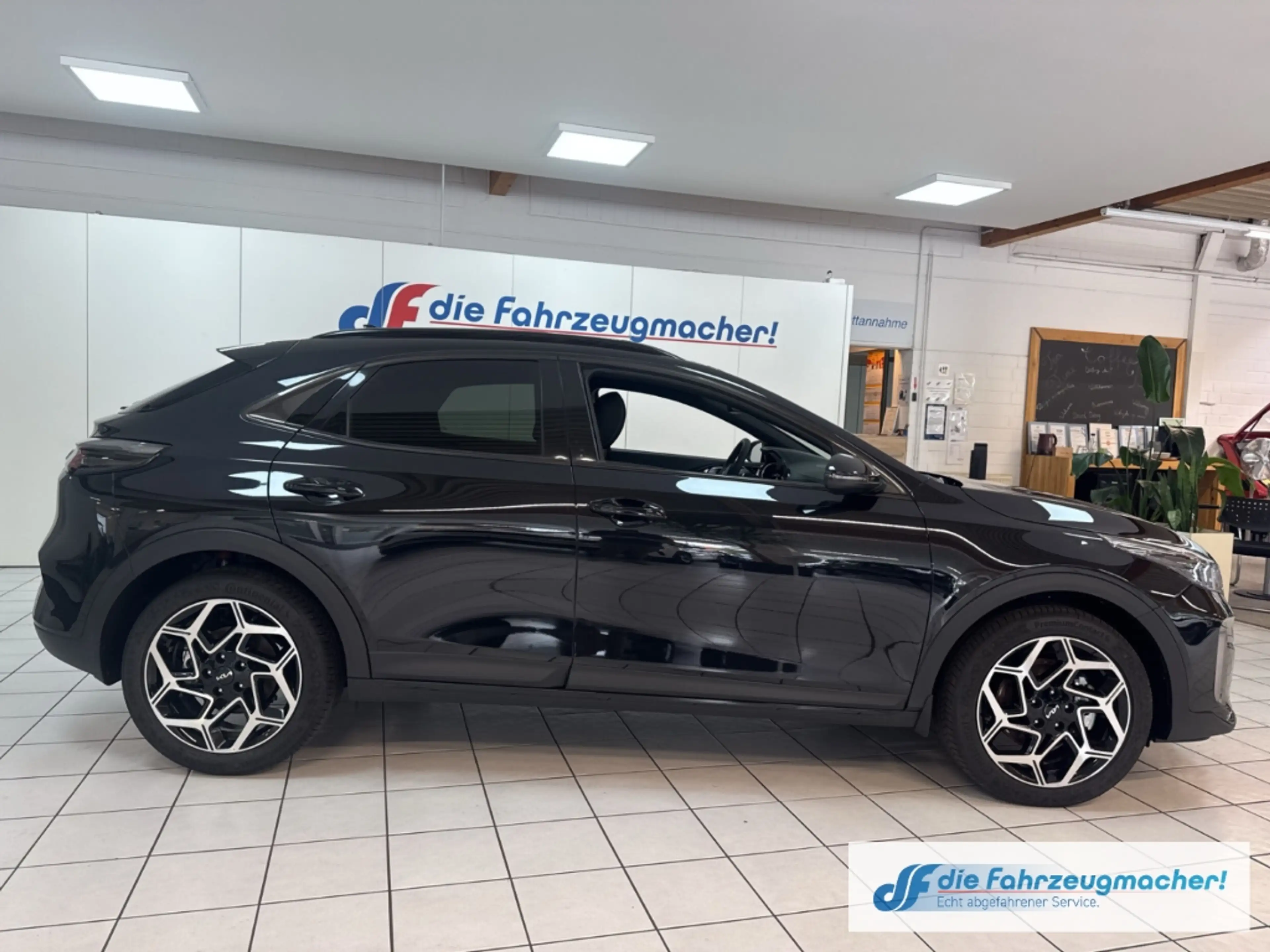 Kia XCeed GT Line Navi Digitales Cockpit Soundsystem JBL LED — photo 6