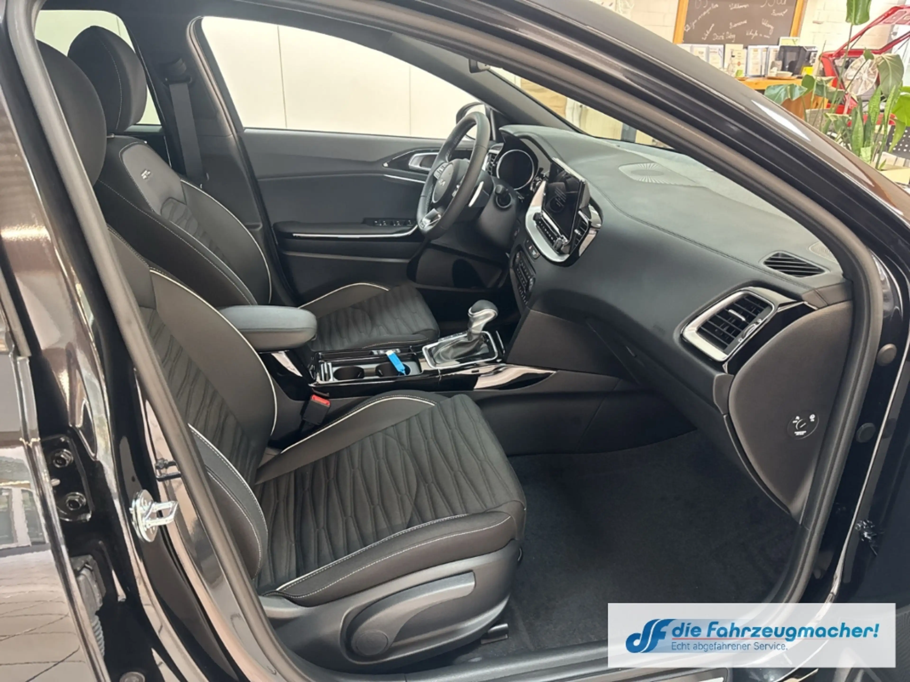 Kia XCeed GT Line Navi Digitales Cockpit Soundsystem JBL LED — photo 11